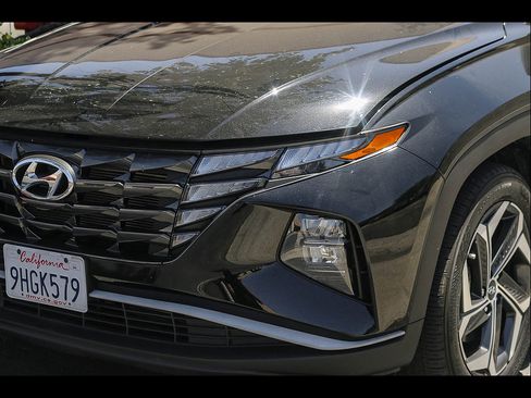 Certified 2023 Hyundai Tucson SEL w/ Convenience Package FWD image 2