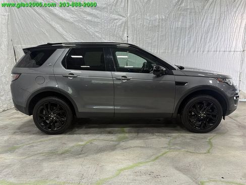 Used 2019 Land Rover Discovery Sport HSE Luxury AWD/4WD image 14