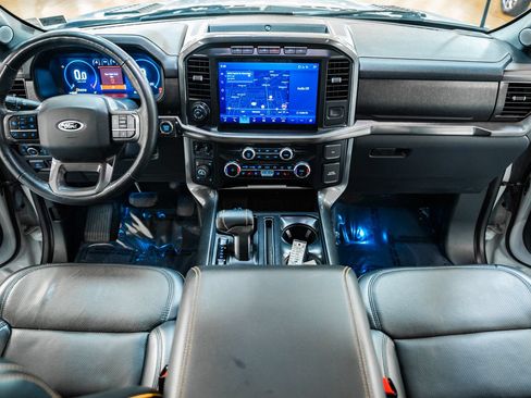 Used 2023 Ford F150 Tremor w/ Equipment Group 402A High AWD/4WD image 28