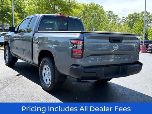 New 2026 Nissan Frontier S AWD/4WD image 6
