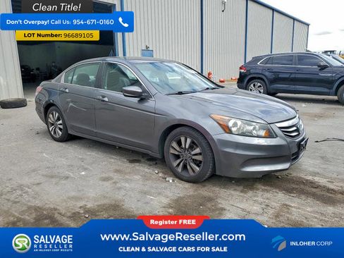 Used 2011 Honda Accord LX image 5