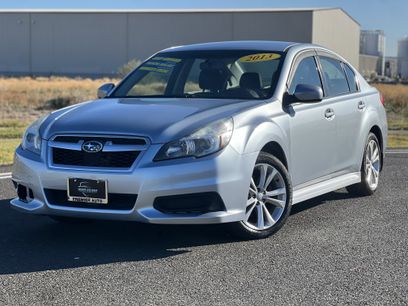 Used 2013 Subaru Legacy 2.5i Premium