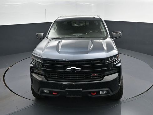 Used 2021 Chevrolet Silverado 1500 LT Trail Boss w/ Convenience Package II AWD/4WD image 41