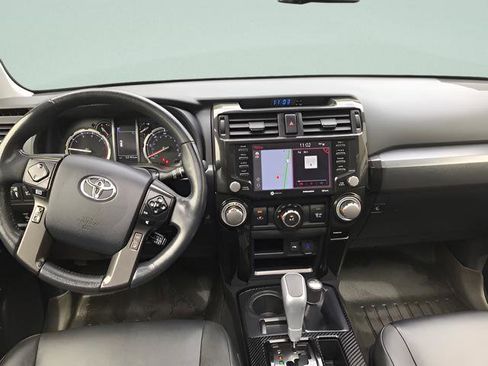 Certified 2023 Toyota 4Runner TRD Off-Road Premium w/ Moonroof Package AWD/4WD image 15