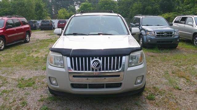 Used 2009 Mercury Mariner Premier FWD image 2