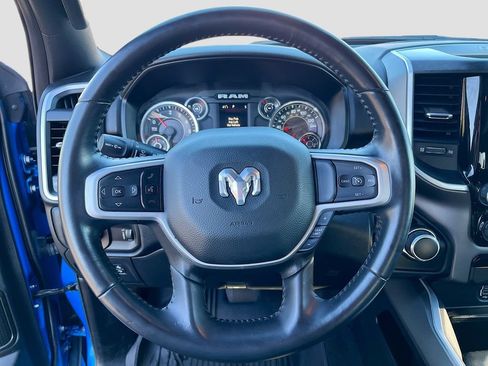 Used 2022 RAM 1500 Big Horn RWD image 11