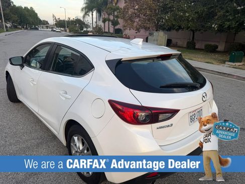 Used 2015 MAZDA MAZDA3 i Grand Touring FWD image 10