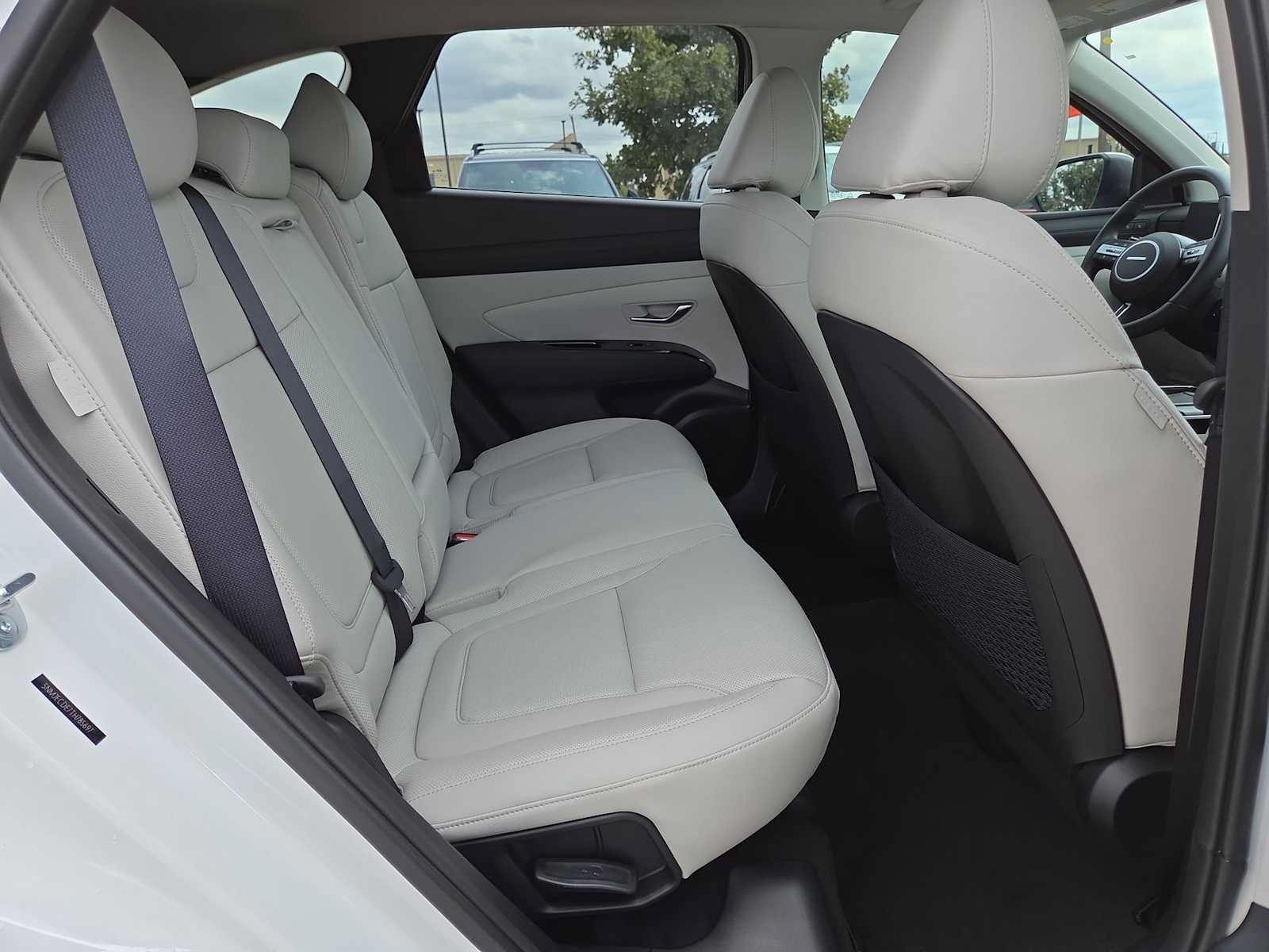 New 2026 Hyundai Tucson Limited AWD/4WD image 27