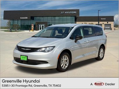 Used 2024 Chrysler Voyager LX