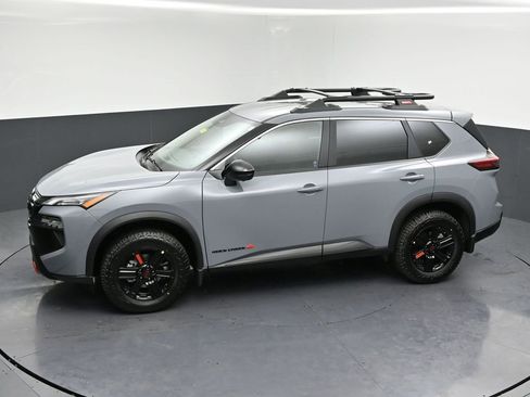 New 2026 Nissan Rogue SV w/ Rock Creek Premium Package image 27