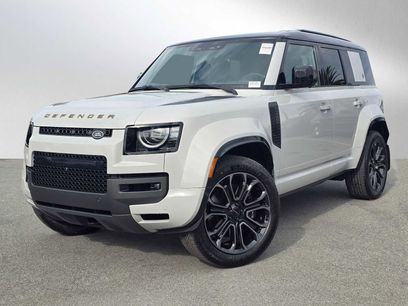 New 2026 Land Rover Defender 110 OCTA