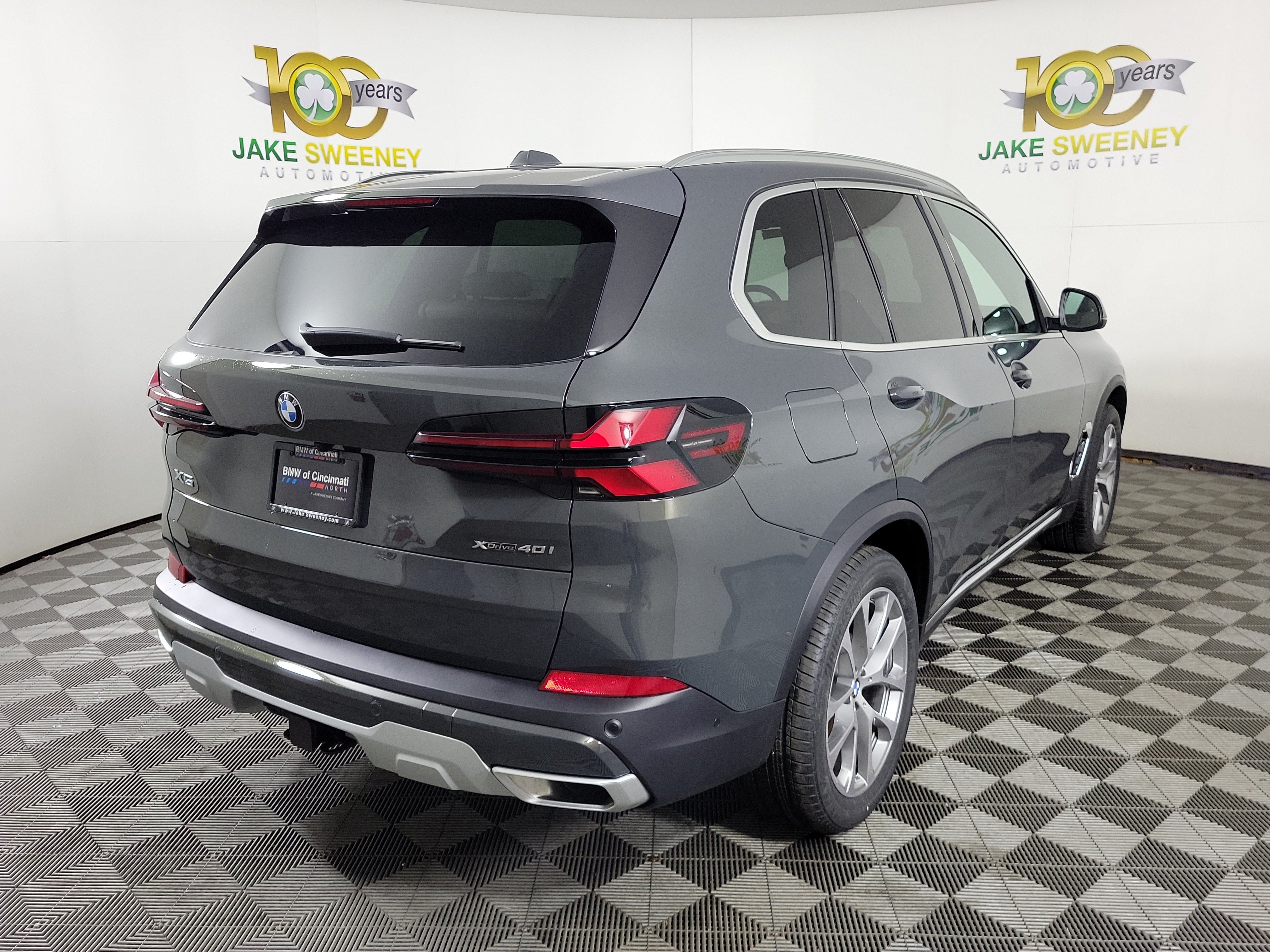 Certified 2026 BMW X5 xDrive40i w/ Climate Comfort Package AWD/4WD image 7