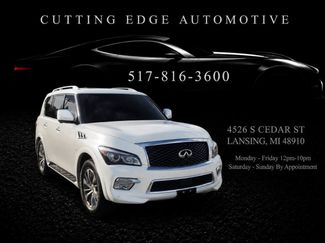 Used 2017 INFINITI QX80 4WD video 1