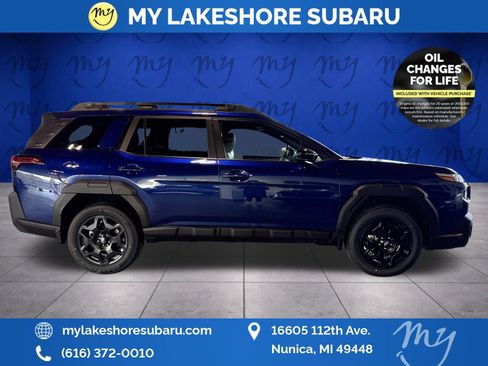 New 2026 Subaru Outback Limited AWD/4WD image 8