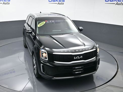 Certified 2022 Kia Telluride S image 50