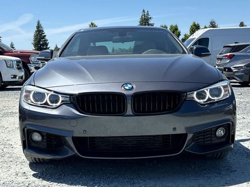 Used 2016 BMW 435i Convertible RWD image 11