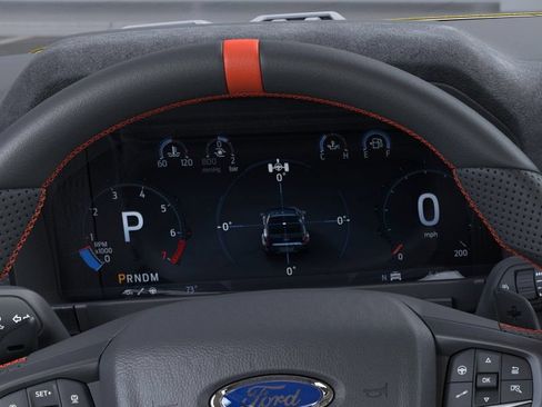 New 2026 Ford Ranger Raptor AWD/4WD image 13