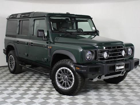 Used 2025 INEOS Grenadier Station Wagon AWD/4WD image 22