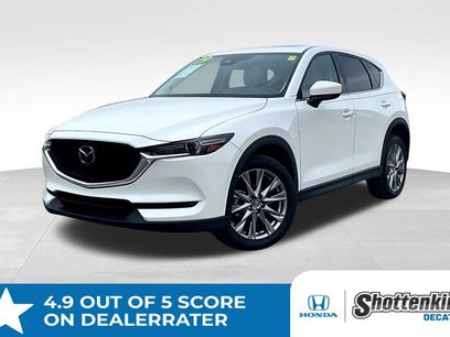 Used 2019 MAZDA CX-5 Grand Touring