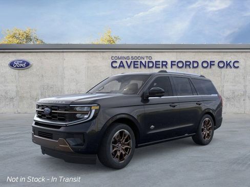 New 2026 Ford Expedition King Ranch image 31