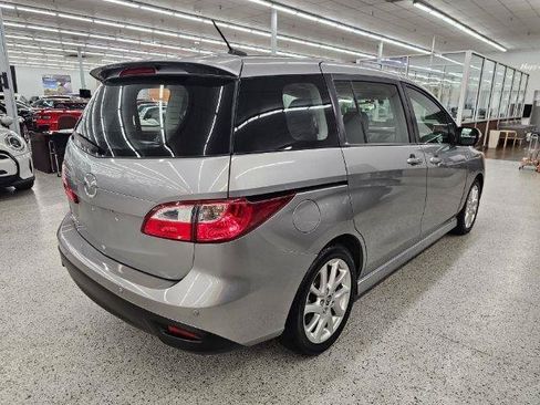 Used 2013 MAZDA MAZDA5 Grand Touring FWD image 5