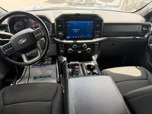 Used 2021 Ford F150 XLT w/ Equipment Group 302A High AWD/4WD image 10
