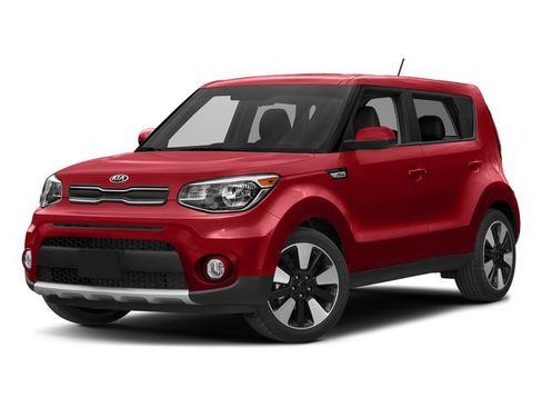 Used 2018 Kia Soul + FWD image 2