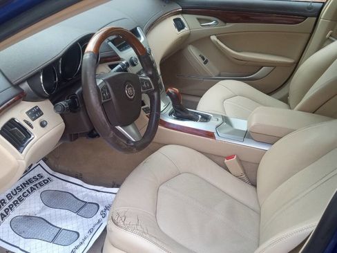 Used 2012 Cadillac CTS Luxury image 10