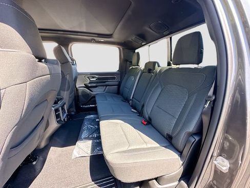 New 2026 RAM 1500 Big Horn AWD/4WD image 27