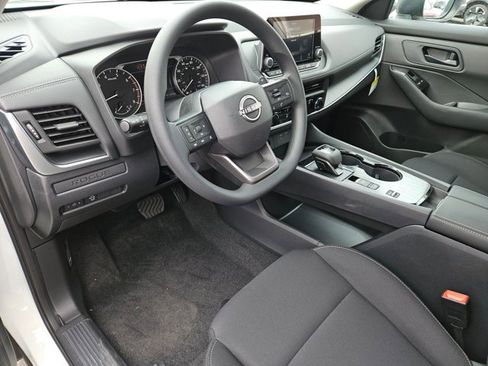 New 2026 Nissan Rogue S image 3