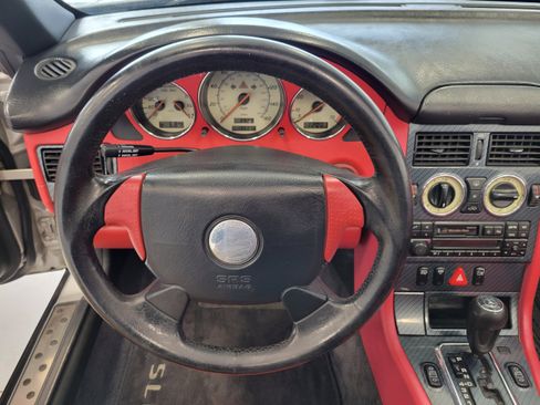 Used 1998 Mercedes-Benz SLK 230 image 12