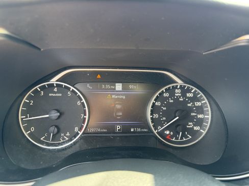 Used 2020 Nissan Maxima 3.5 SV w/ Floor Mat Group FWD image 33