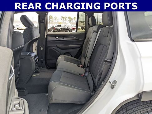 New 2026 Jeep Grand Cherokee Laredo w/ Trailer Tow Package RWD image 14