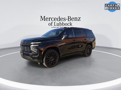 Used 2025 Chevrolet Tahoe High Country image 4