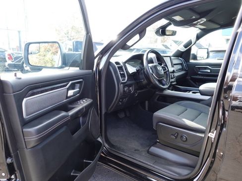 Used 2023 RAM 1500 Big Horn image 11