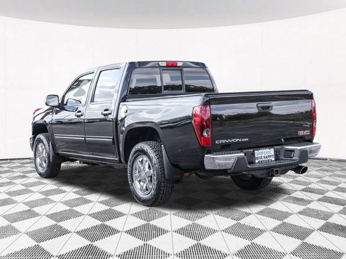 Used 2011 GMC Canyon SLE w/ LPO--Chrome Package AWD/4WD image 12