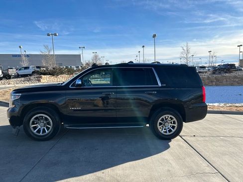 Used 2016 Chevrolet Tahoe LTZ image 2