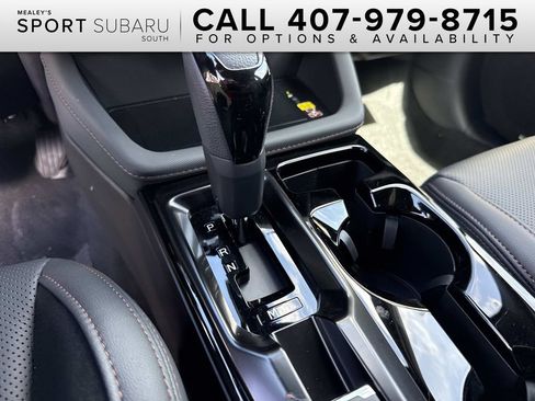 New 2026 Subaru Forester Touring AWD/4WD image 36