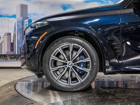 Certified 2024 BMW X5 M60i image 7