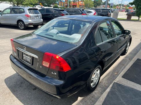 Used 2002 Honda Civic LX image 7
