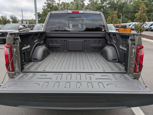 Certified 2026 Ford F150 Lariat w/ Equipment Group 501A Mid AWD/4WD image 13