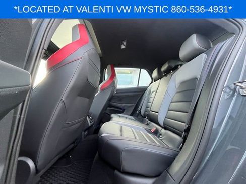 Certified 2024 Volkswagen GTI Autobahn image 12