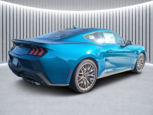 New 2026 Ford Mustang GT Premium image 3