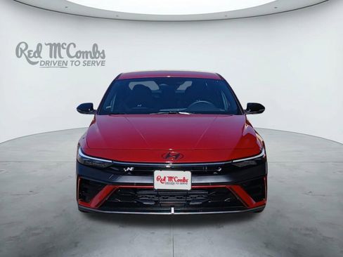 Certified 2025 Hyundai Elantra N image 8
