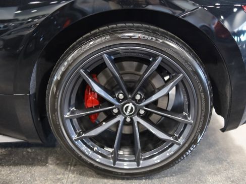Used 2024 Nissan Z Performance w/ Floor Mat Package RWD image 12
