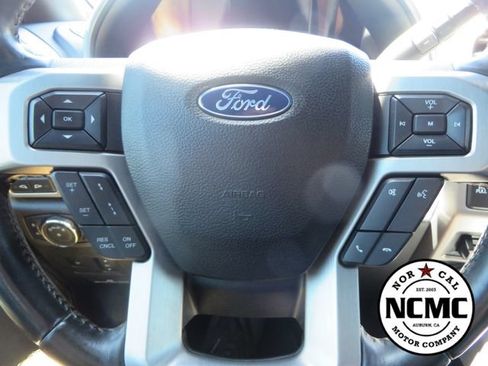 Used 2020 Ford F350 Platinum w/ FX4 Off-Road Package AWD/4WD image 43