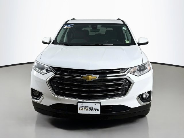 Used 2021 Chevrolet Traverse LT AWD/4WD image 8