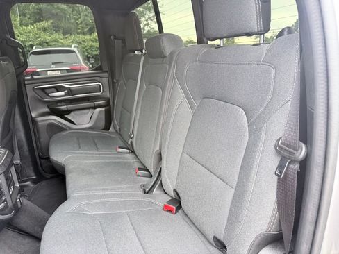 Used 2022 RAM 1500 Big Horn w/ Night Edition AWD/4WD image 24