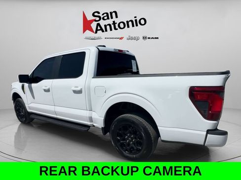 Used 2025 Ford F150 STX RWD image 10