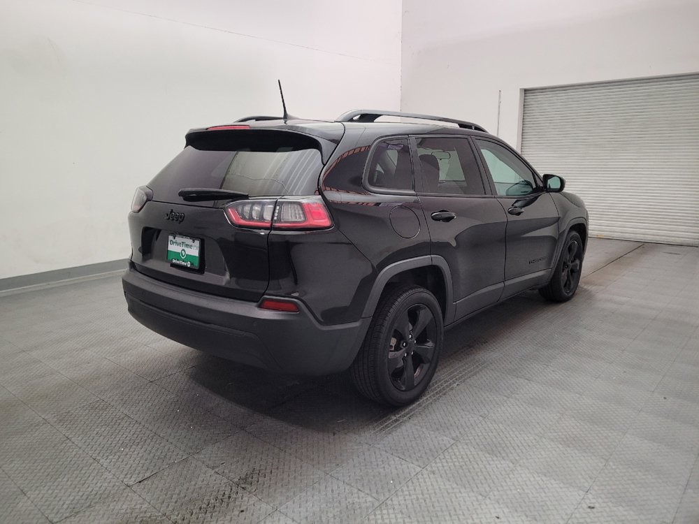 Used 2019 Jeep Cherokee Latitude Plus FWD image 9